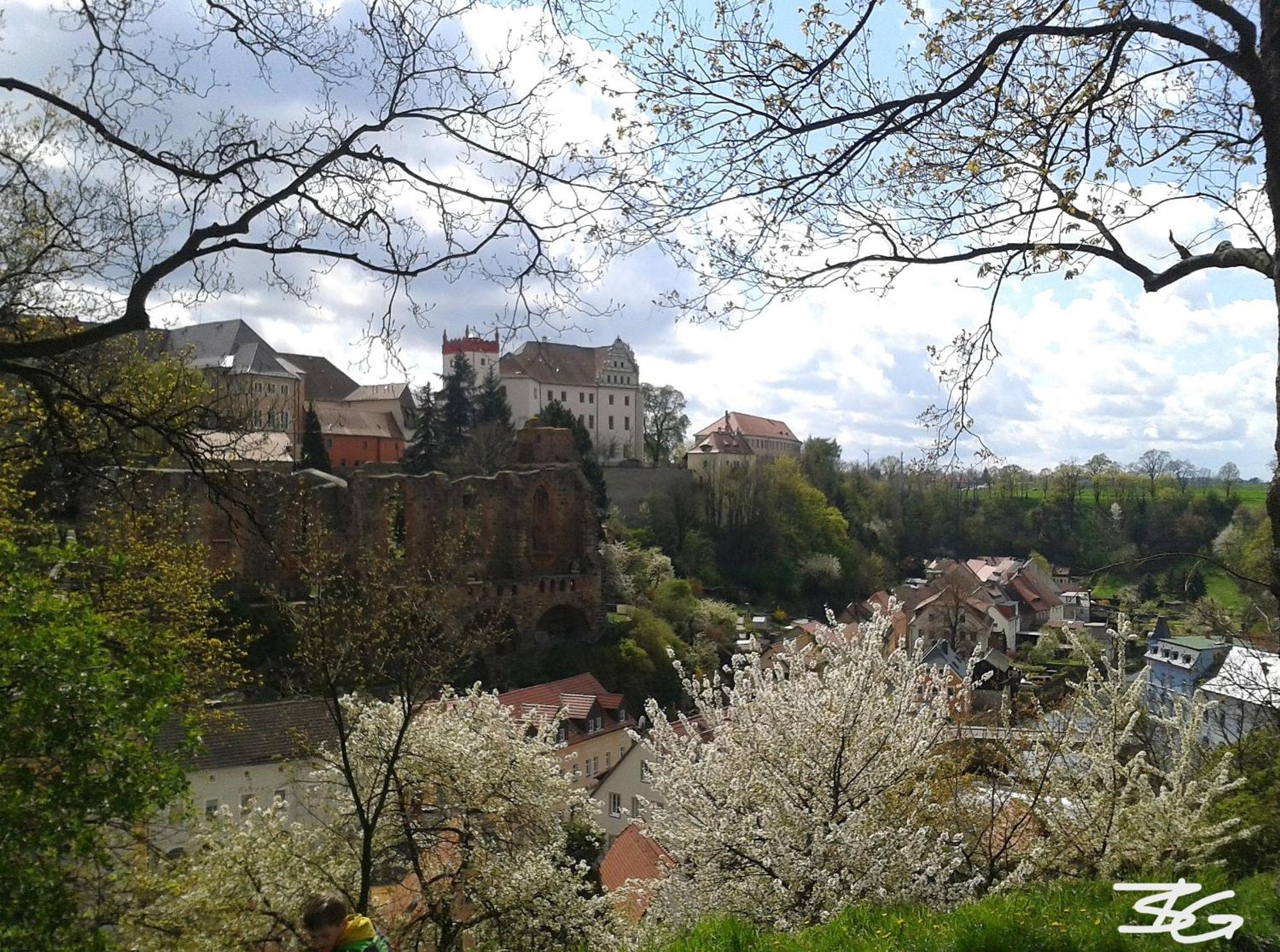 Fewo Lichtblick Bautzen Exterior foto